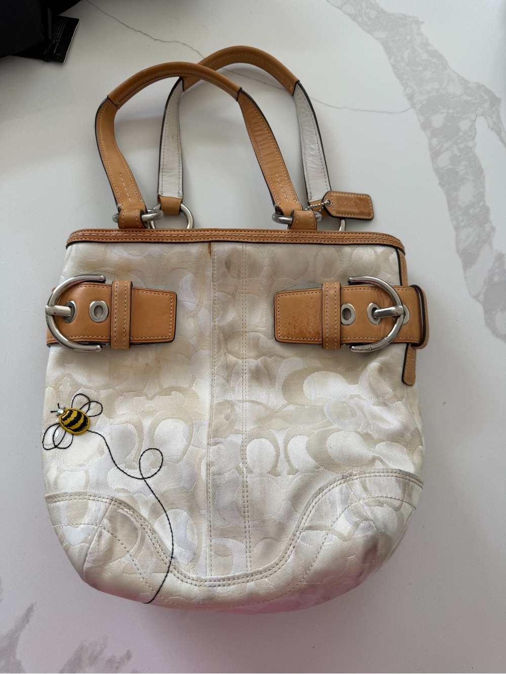 Coach Women’s Bumblebee Purse